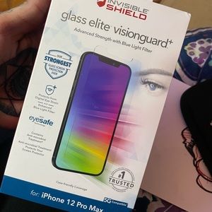 iPhone 12 Pro Max screen protector